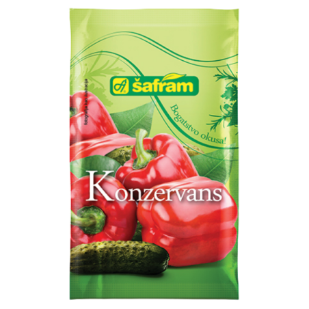 Safram KONZERVANS